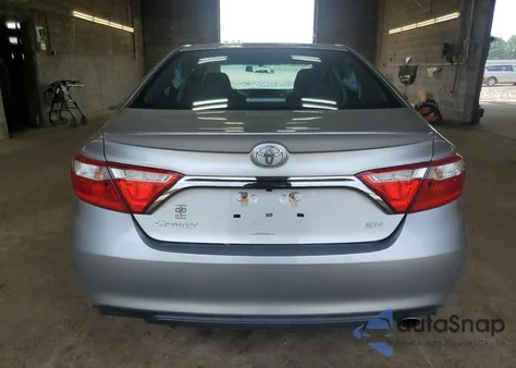 2017 Toyota Camry Le from USA, damaged, VIN 4T1BF1FK9HU616611